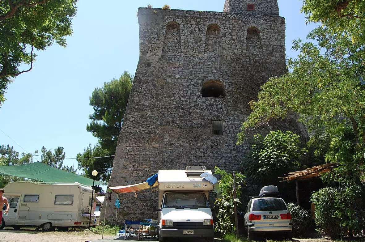 Torre Saracena